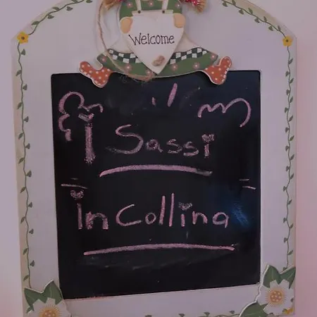 I Sassi In Collina Holiday home Martella