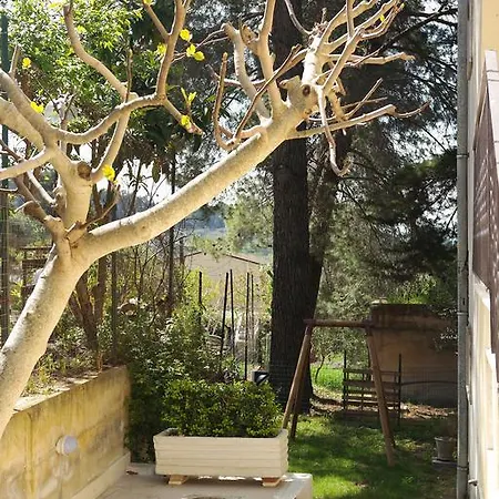 I Sassi In Collina Holiday home Martella